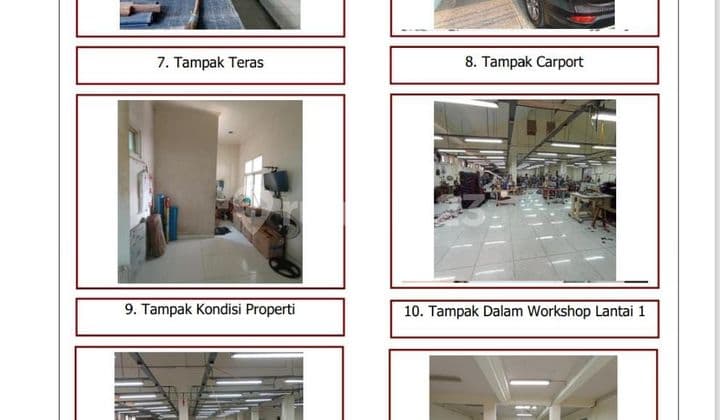 Rumah Hunian Asri di Kawasan Kebon Jeruk, Jakarta Barat