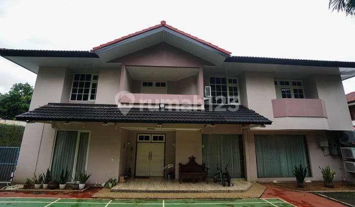 Rumah Siap Huni di Kawasan Cipete, Jakarta Selatan