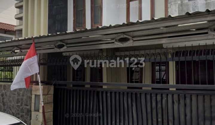 Rumah Siap Huni Kawasan Panglima Polim Kebayoran Baru