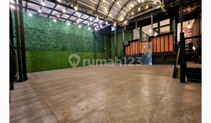 Tempat Usaha di Jati Padang, Pasar Minggu Ex Cafe