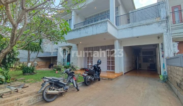 Rumah Hunian Prime Location di Pondok Indah, Jakarta Selatan