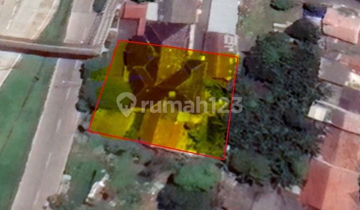 Di Jual Tanah Kavling di Andara, Depok