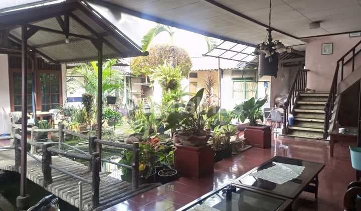 Rumah Siap Huni Bebas Banjir di Lebak Bulus, Jakarta Selatan
