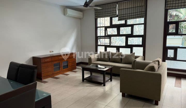 Landed Apartemen Siap Huni di Kawasan Ibu Kota, Menteng