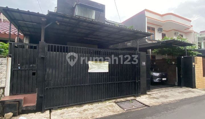 Rumah Hunian Lokasi Strategis di Pejaten, Jakarta Selatan
