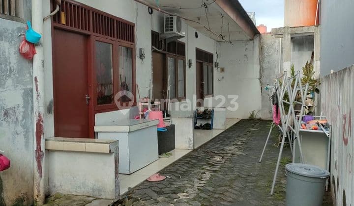 3-unit Rental House in Jurangmangu Area, Tangerang