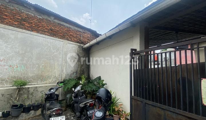 Rumah Hunian Cluster di Ubud Village, Dekat Mencong