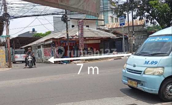 Tanah Komersial di Kawasan Permata Hijau Jakarta Selatan