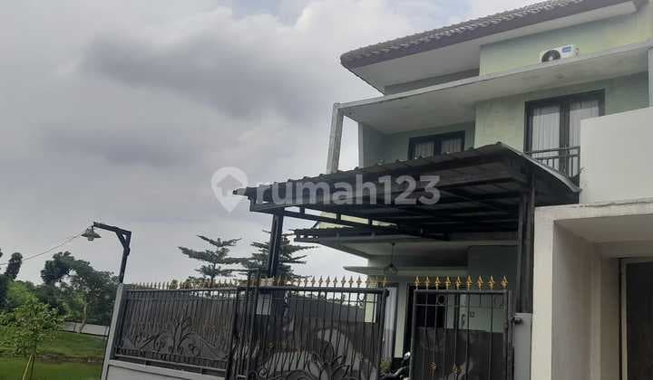 Siap Huni, Rumah di Dalam Cluster di Kawasan Petukangan