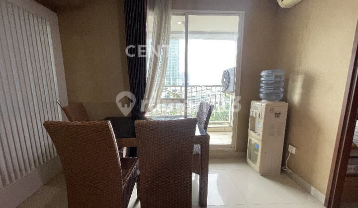Apartemen Calia 3Br Furnished Lantai 10 Luas 105M