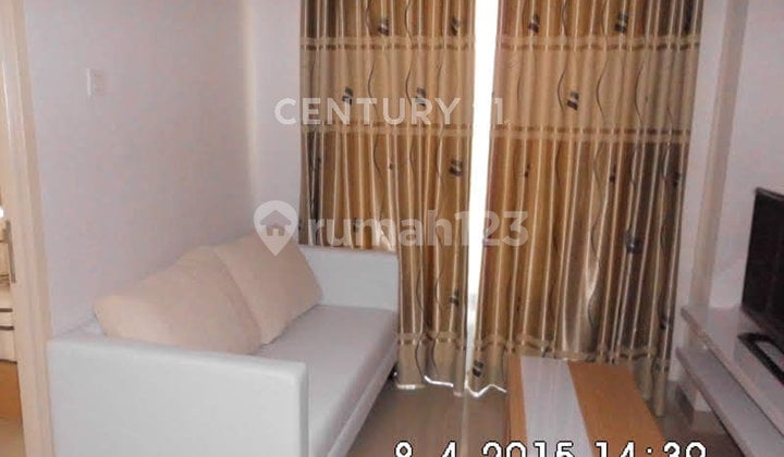 Apartemen Trivium Lippo Cikarang 1Br Ff View Danau Dekat Ejip Mm