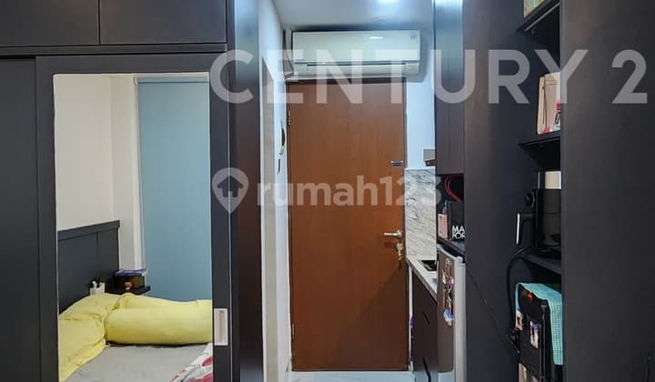 Apartemen Tifolia Tipe Studio Lantai 27 Jakarta Timur