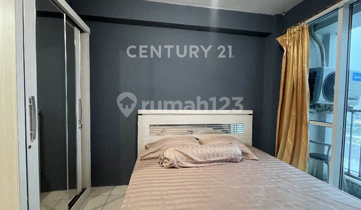 Apartemen Tifolia Studio Furnished Lantai 23 View Bella Terra