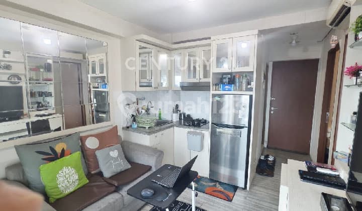 Apartemen Tifolia 2BR Furnished Lantai 19 Hadap Bella Terra