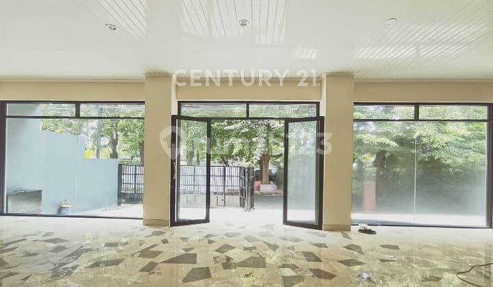 Rukan Gandeng Kelapa Gading 4 Lantai Dekat Mkg Bangunan Baru