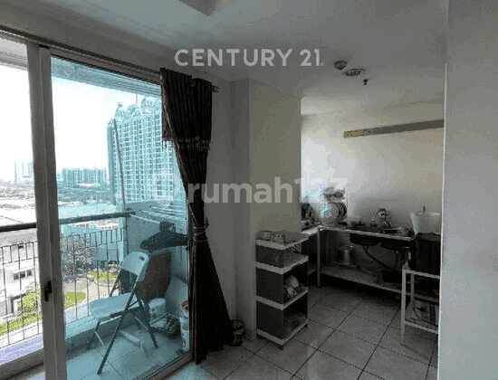 Dijual Apartement Frenchwalk Luas 98M Tower Nice Garden Loft
