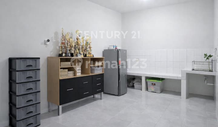 Rumah Murah Kelapa Gading SHM 4Kt 3Km Gading Mas Barat 5 Hrg 2.35