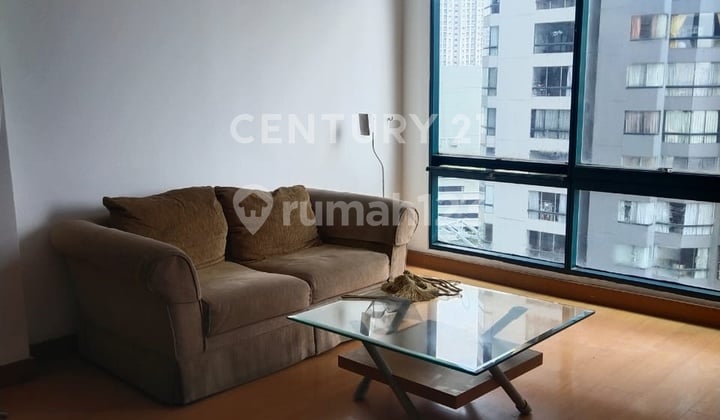 Apartemen 2Br Furnished Taman Anggrek Jakarta Barat - Dekat Mall
