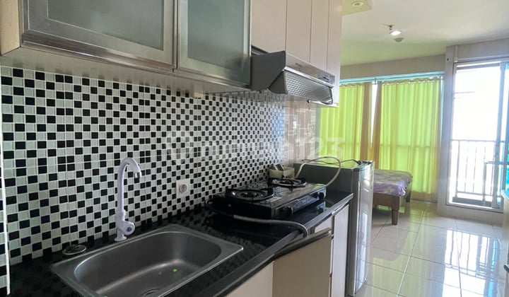 Apartemen Tifolia Studio Luas Furnished Lantai 18