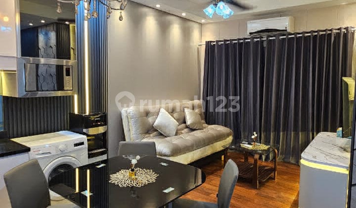 Disewakan Apartment Cityhome Moi Baru Siap Huni di Kelapa Gading