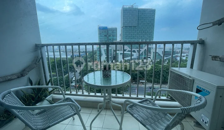 Apartemen Calia Tipe 3Br Furnished Lantai 7