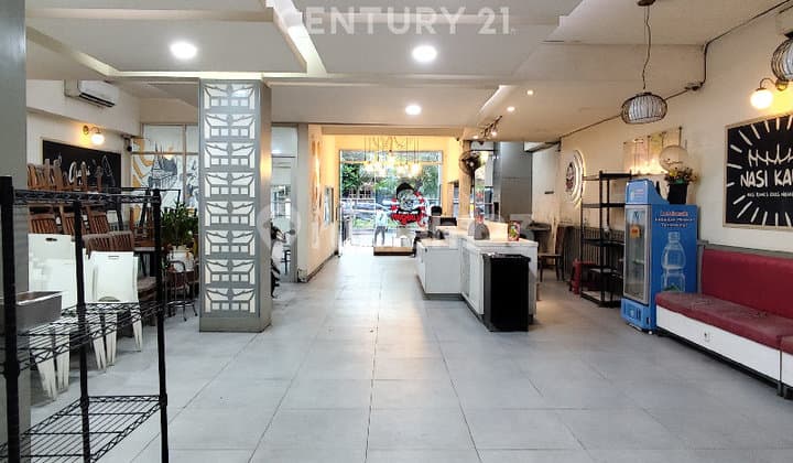 Disewakan Rumah bisa untuk Kantor & Usaha di Sunter