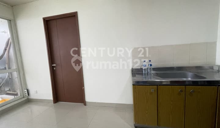 Apartemen Calia 3Br Unfurnished Lantai 27 Hadap Pacuan Kuda