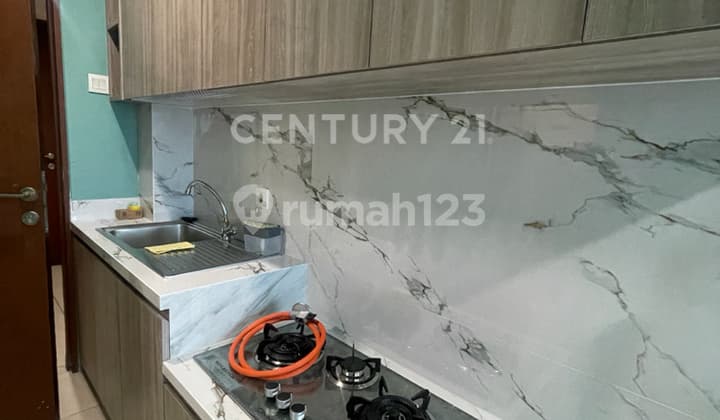 Apartemen Tifolia Tipe Studio Semi Furnished Lantai 36