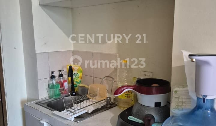 Apartemen Tifolia Studio Lantai 6 Semi Furnished
