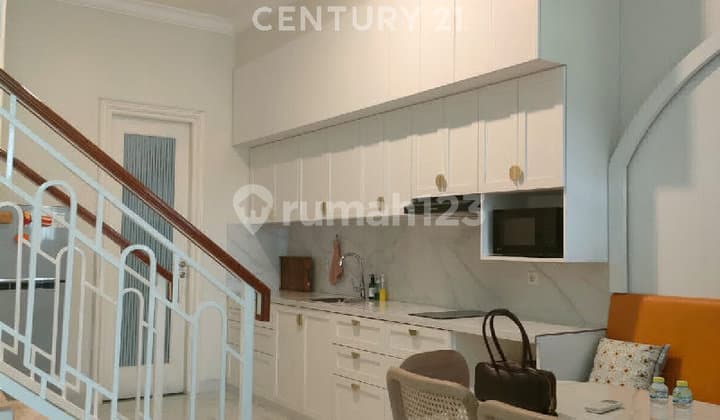 Disewakan Rumah Lokasi Meditarania Rumah Baru Fullfurnish