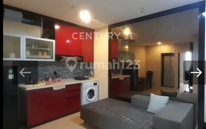 Apartemen The Park Residence 2 BR Kelapa Gading Barat Jak- Ut