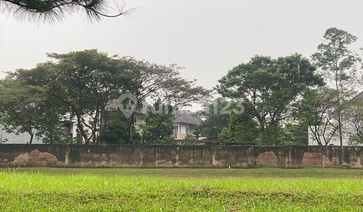 Kavling Commercial Di Boulevard Bsd City Cocok Untuk Showroom Mobil Supermarket Resto Hingga Kantor