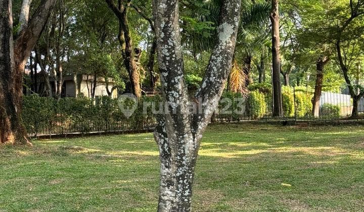 Kavling Siap Bangun Samping Clubhouse Di Cluster Foresta Giardina