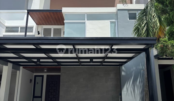 Rumah Siap Huni Bsd Dekat Mall Aeon Sudah Shm Bisa Kpr