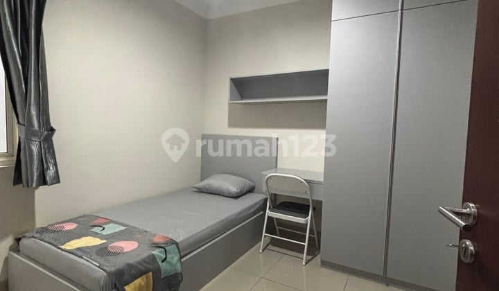 Rumah Kos Mozia BSD City Bisa KPR 6 Kamar Tidur Full Furnished (105 m2)