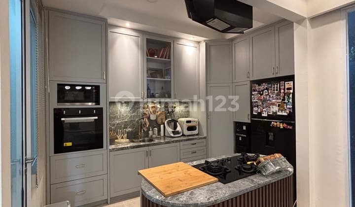 Cash / KPR Rumah Nara Village Gading Serpong Bonus Interior Sudah Renovasi dan