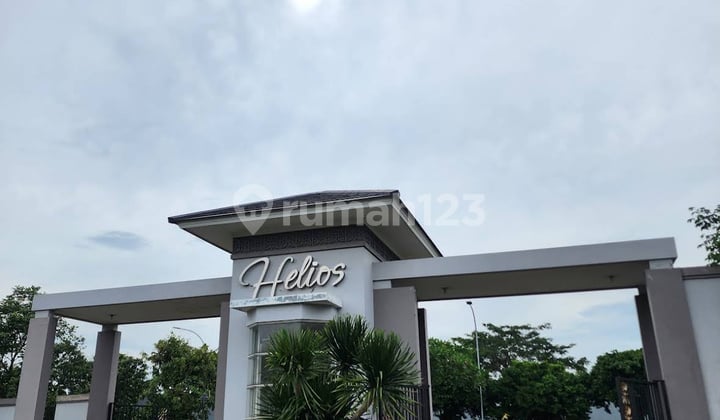 Kavling Suvarna Sutera Hook Harga Murah Dekat Clubhouse