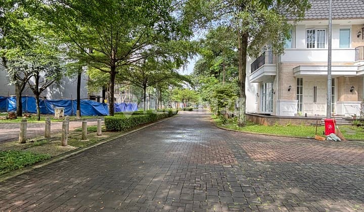 Kavling Hook Dijual Di Cluster Hyland Greenwich Bsd