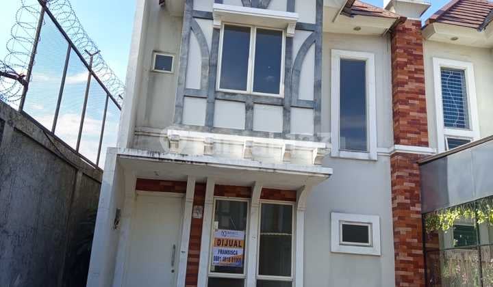 Hanya 800 Juta Rumah Di Banara Serpong Tang Sel