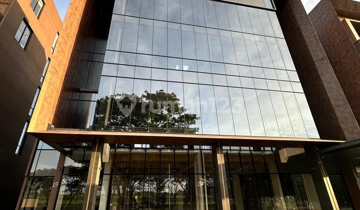 Business Loft Di Main Boulevard Bsd Capital Cove Dekat Green Office Park Dan The Breeze