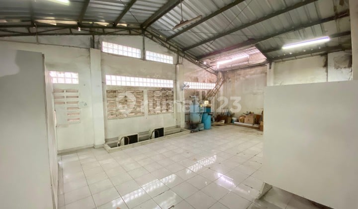 Gudang Siap Pakai Taman Tekno Bsd