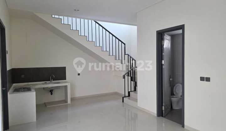 Brand New American Classic Vanya Park House in BSD City