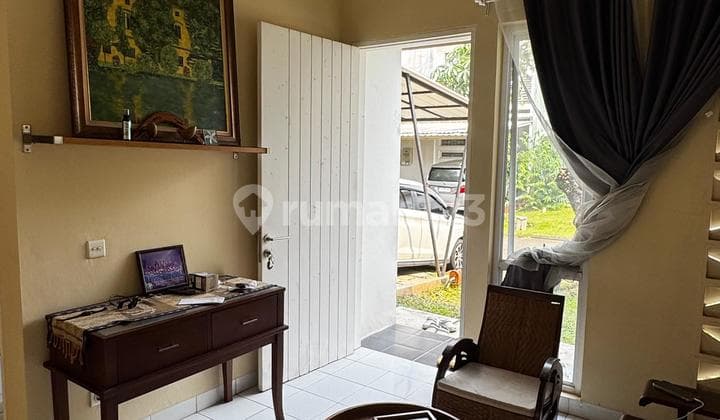 Rumah 1 Lantai Termurah Dan Terawat Di Simplicity Bsd