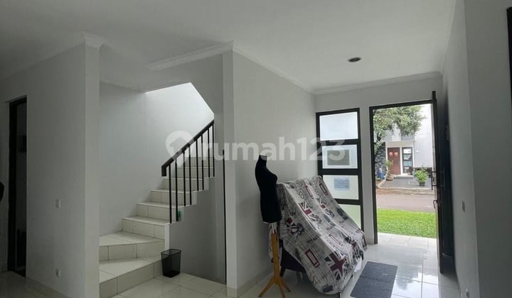 Rumah Siap Huni di The Icon BSD City Dekat ke Mall Aeon BSD