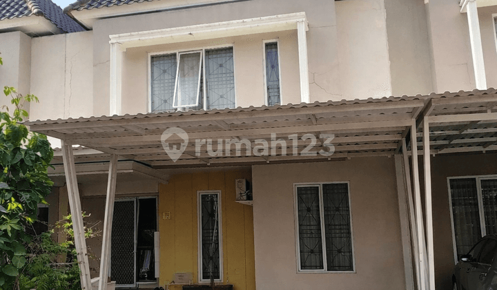 Rumah Semi Furnished Rapih Siap Huni Dekat Area Kuliner Gading Serpong