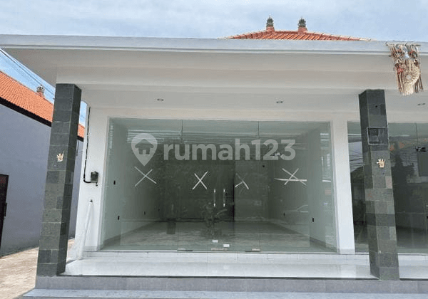 Tempat Usaha Ruko Toko Hadap Timur 5×10 Kerobokan Kelod Badung