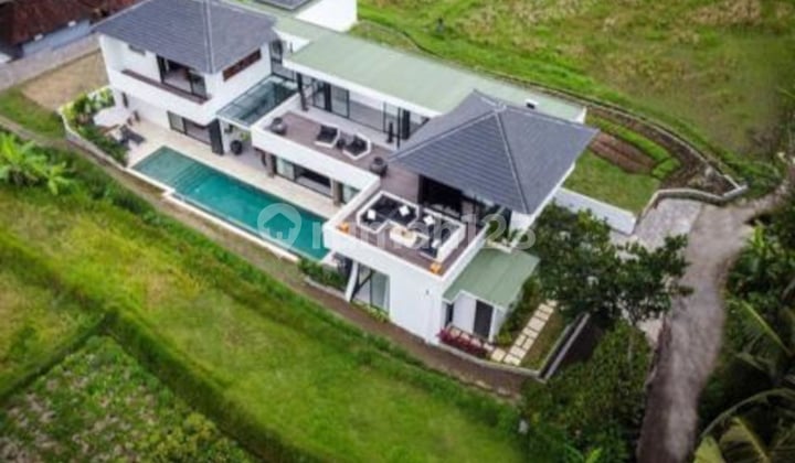 Villa 2 Lantai 4 Kamar Pejeng Kaja Ubud Gianyar