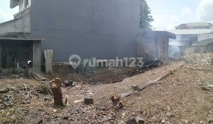 Tanah Hadap Barat Perumahan Gatsu Barat Padangsambian Denbar