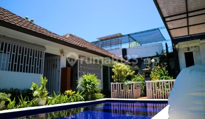 Villa 4 Rooms Melasti Amed Karangasem