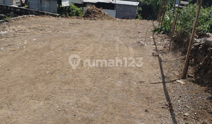Ready-to-Build Riverside Land 202M2 Gatot Subroto Tonja Denpasar
